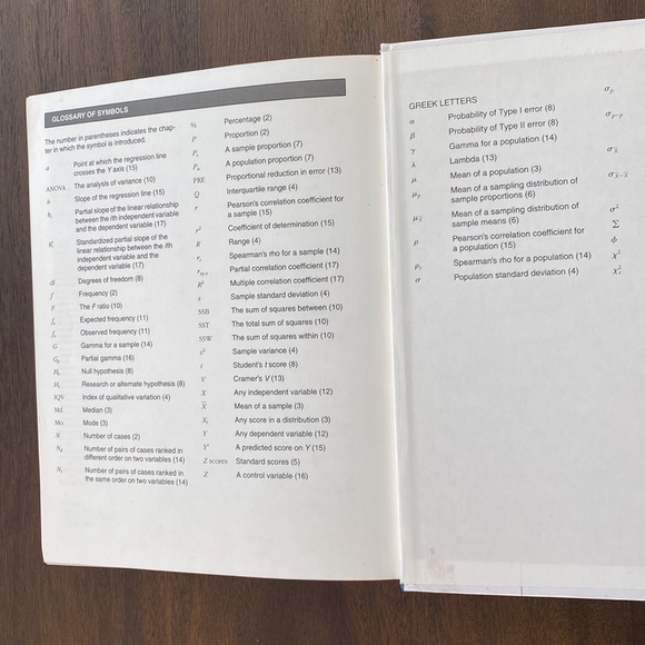 Statistics: A Tool For Social Research (seventh edition) by Joseph F. Healey - Picture 5 of 6